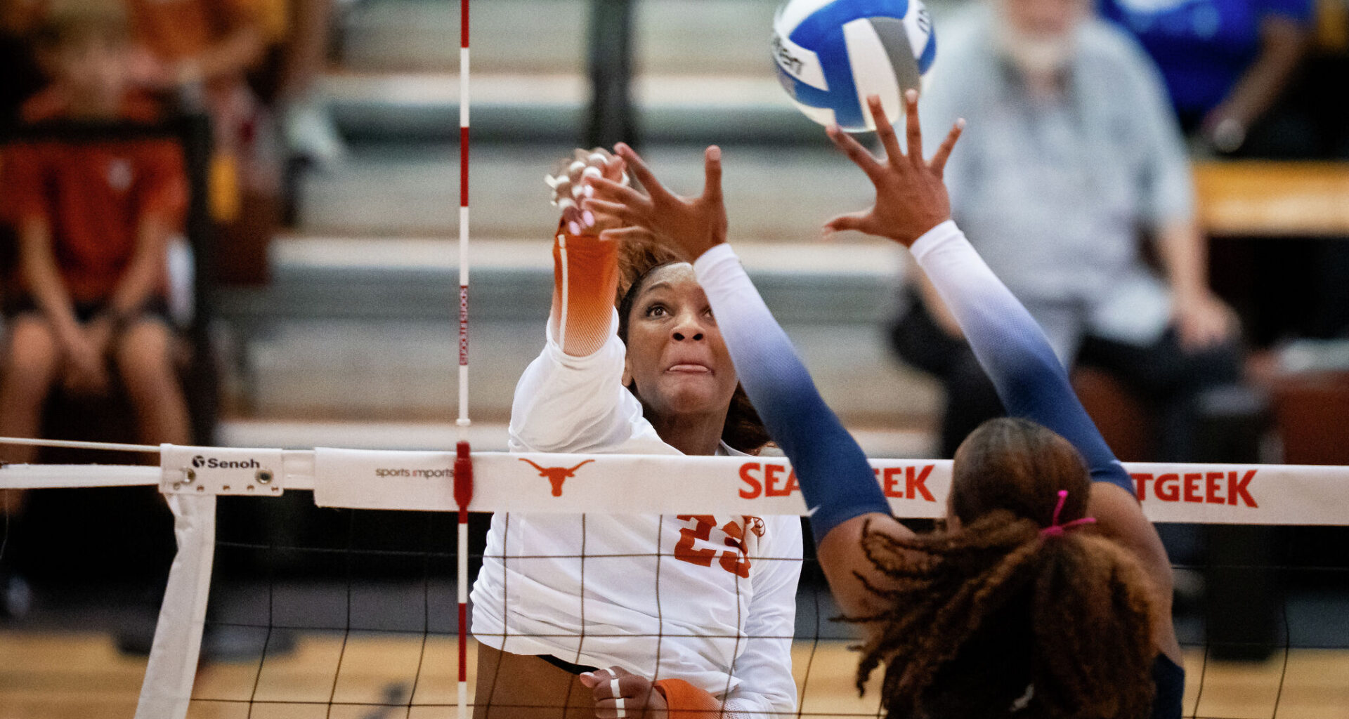 Texas vs Arizona State: TV channel, time, location for volleyball