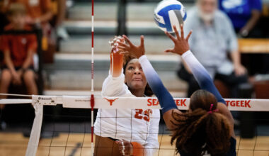 Texas vs Arizona State: TV channel, time, location for volleyball