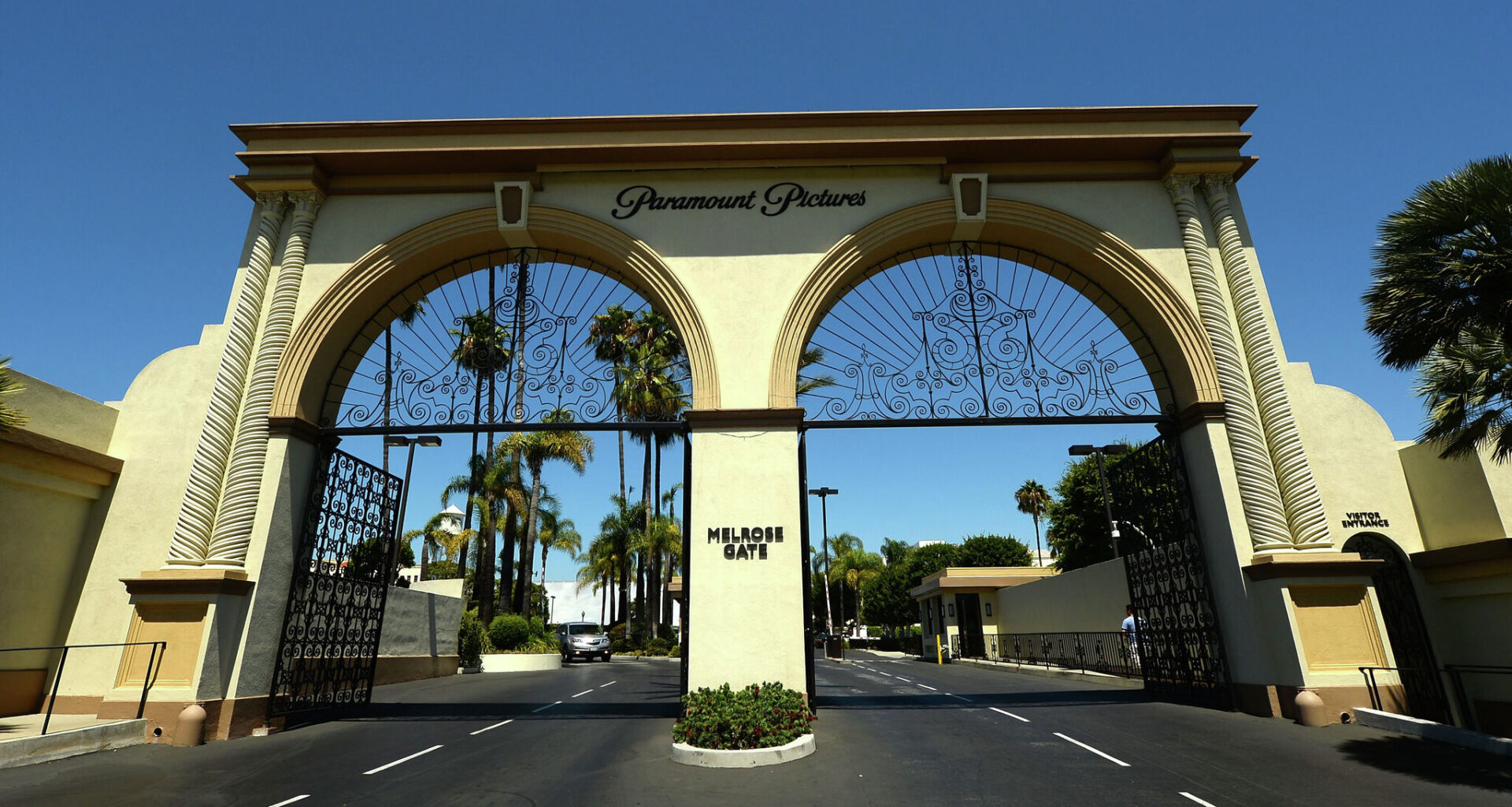Paramount may move operations to Austin amid California exit
