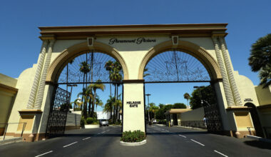 Paramount may move operations to Austin amid California exit
