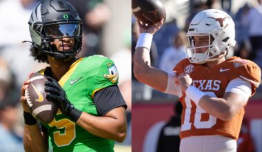 Who will win the Heisman? Arch Manning? Dante Moore? Someone else?