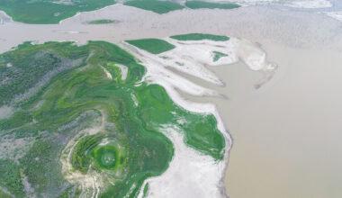 Canyon Lake is full. These Texas reservoirs are still nearly empty.