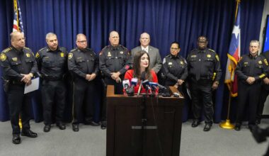 Harris County has millions to boost constable pay, pennies for housing