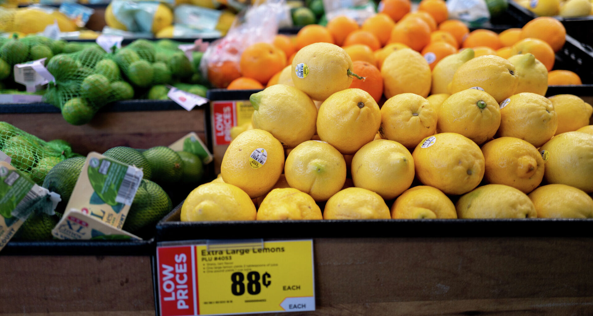 What happens to unsold food at H-E-B? Here's where it goes