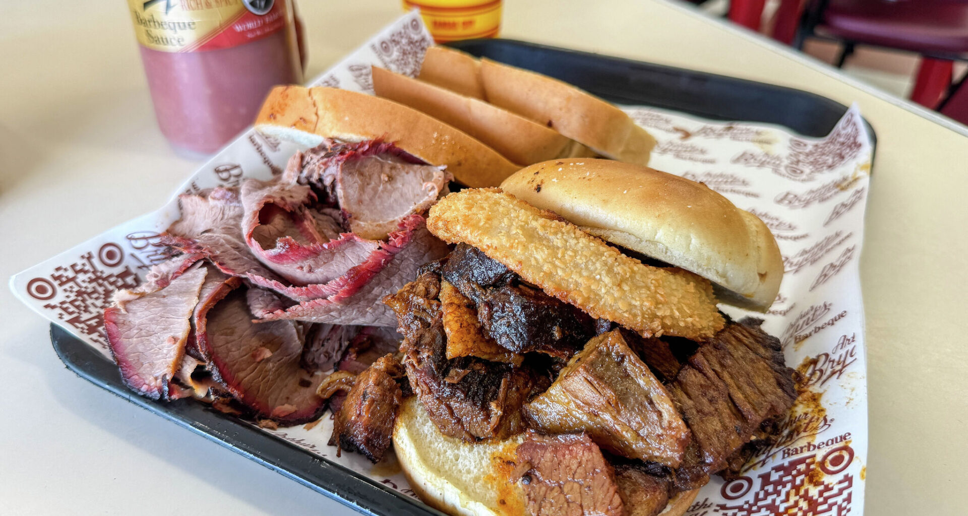 How Kansas City barbecue compares with Texas barbecue