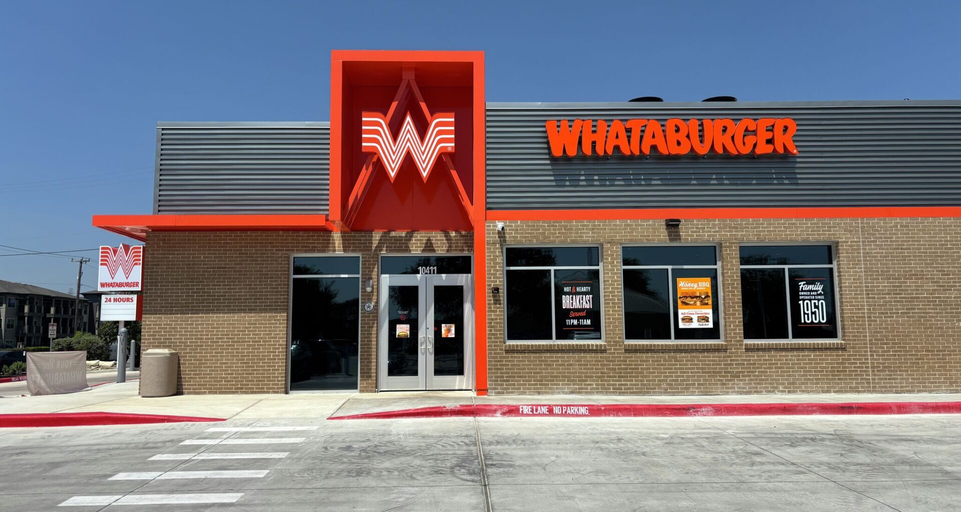 Whataburger to open San Antonio restaurant on Northwest Side