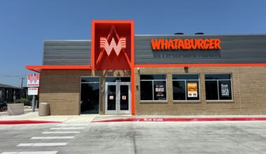 Whataburger to open San Antonio restaurant on Northwest Side