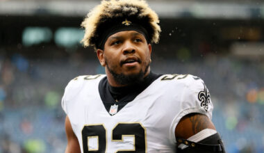 Texas ranks No. 2 for NFL talent as San Antonio stars make mark