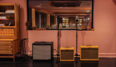Gunter Hotel opens recording studio honoring Robert Johnson