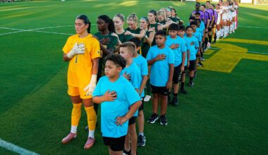 No. 6 SOC Takes on Texas State Sunday Evening