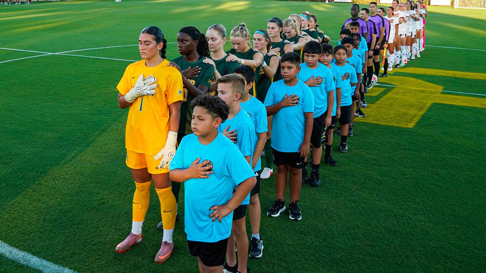No. 6 SOC Takes on Texas State Sunday Evening
