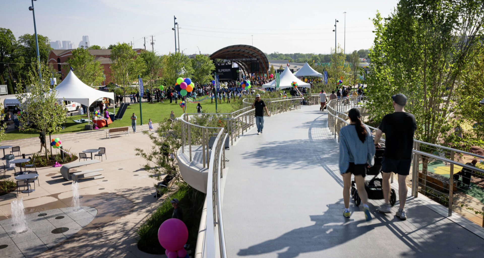 Allow Halperin Park time to flourish in Oak Cliff