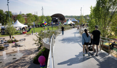 Allow Halperin Park time to flourish in Oak Cliff