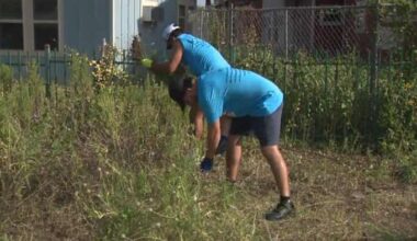 St. Mary’s University volunteers kick off school year with 2K hours of service across San Antonio