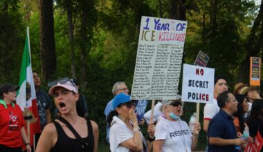 Why Houston hasn’t rallied after Lorenzo Salgado Araujo’s shooting