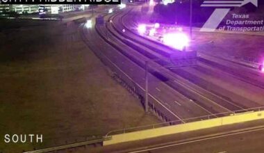 Motorcyclist killed in wrong-way crash, Irving PD says
