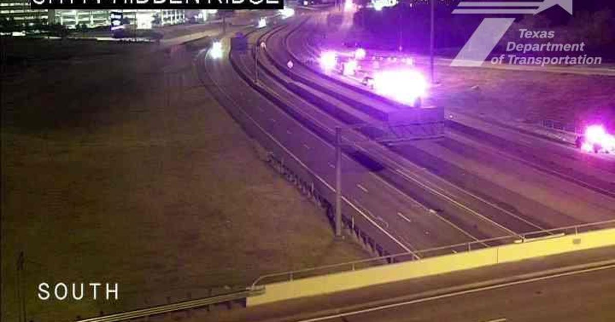 Motorcyclist killed in wrong-way crash, Irving PD says