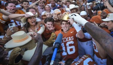 Texas college football in 12 questions: A 2026 season primer