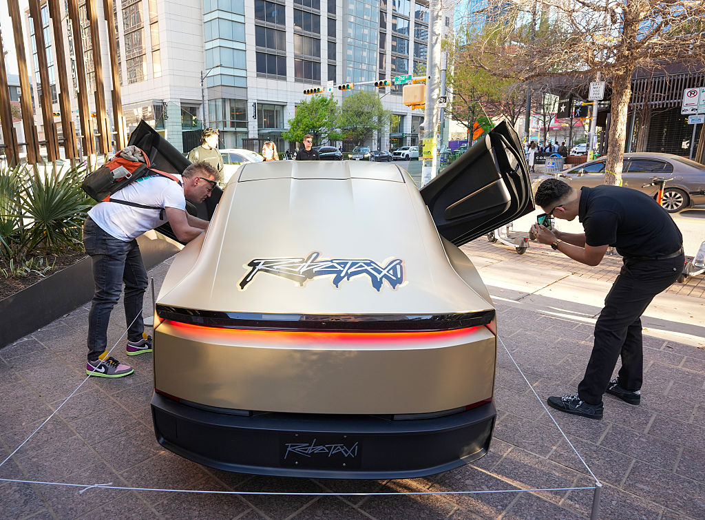 Tesla Cybercab could launch in Austin, Texas, by end of August