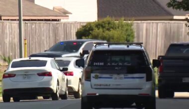 18-year-old dies in vehicle in northeast Houston