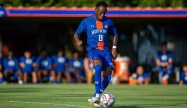 MSOC: Huskies continue homestand with UMass Lowell on Sunday night