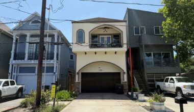 Long Weekend neighbor lists Heights home for $525K after $40K cut