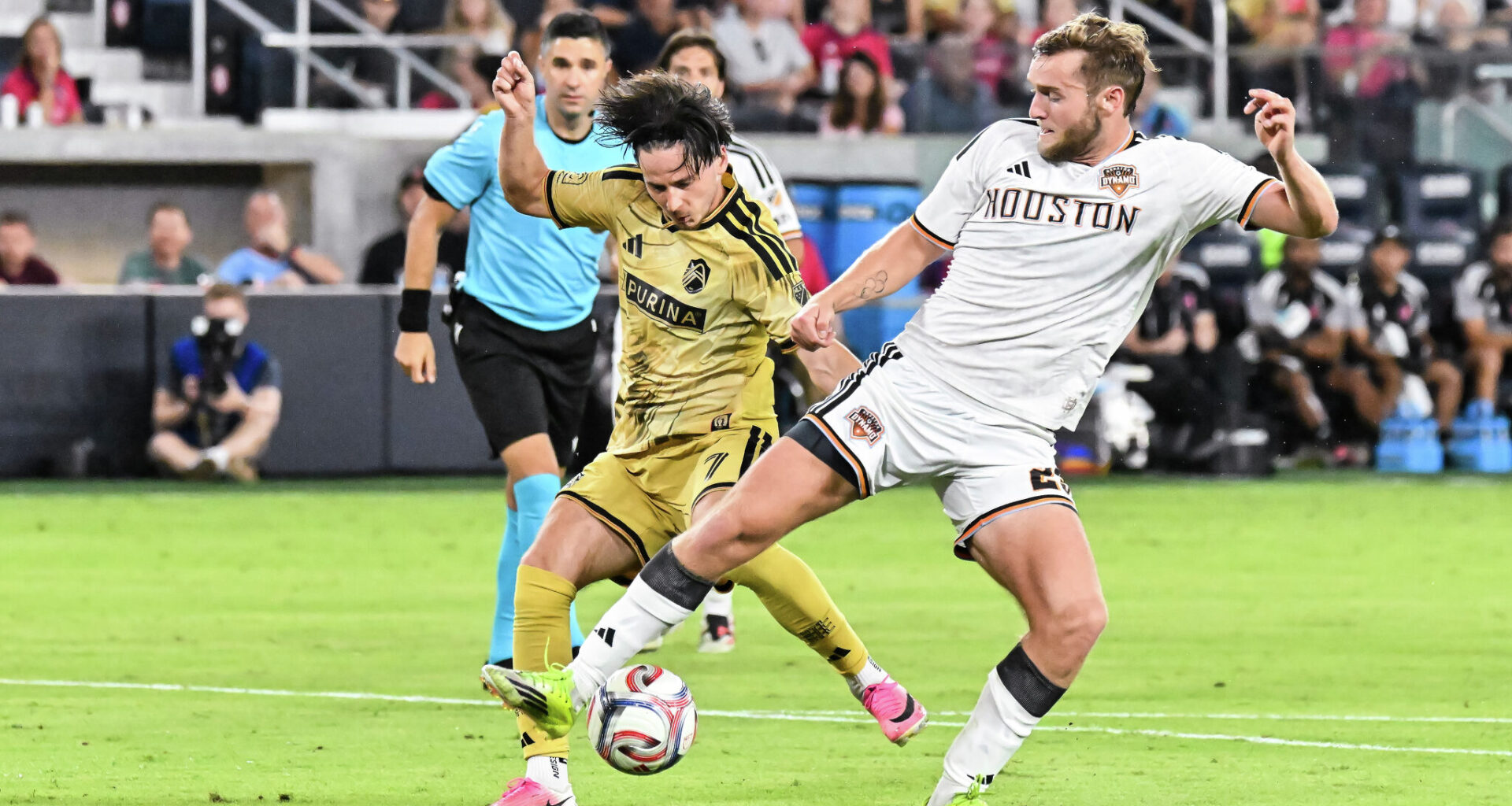 Houston Dynamo: Loss to St. Louis ends unbeaten streak at 8 games