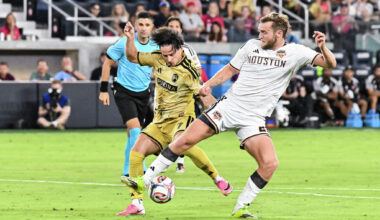 Houston Dynamo: Loss to St. Louis ends unbeaten streak at 8 games