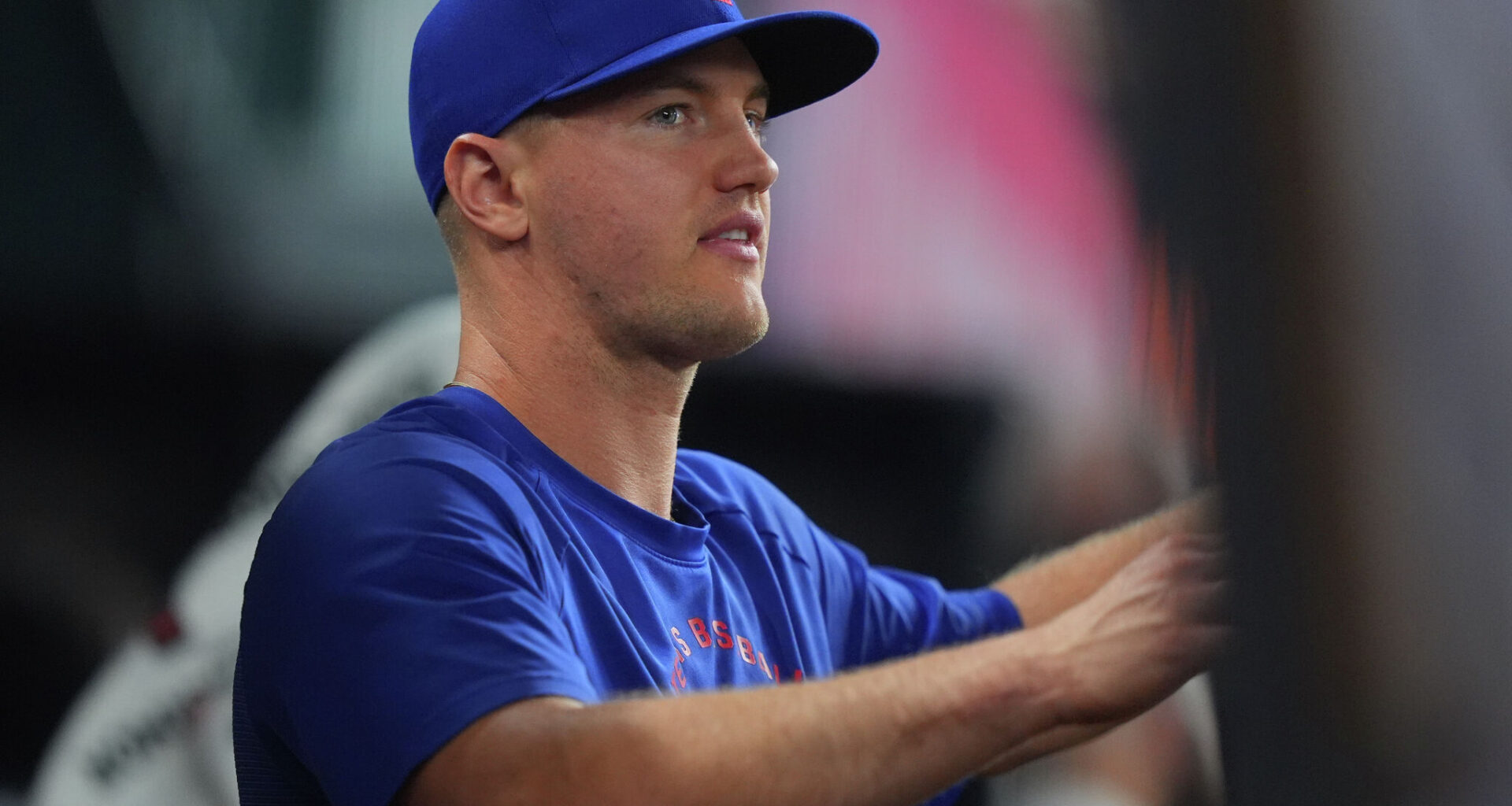 Rangers offense looks even more lost without Josh Jung in the lineup