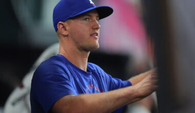 Rangers offense looks even more lost without Josh Jung in the lineup