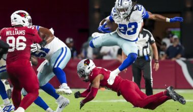Full coverage: Cowboys take on Cardinals in preseason showdown