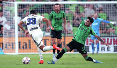 MLS: Austin FC vs Philadelphia Union score