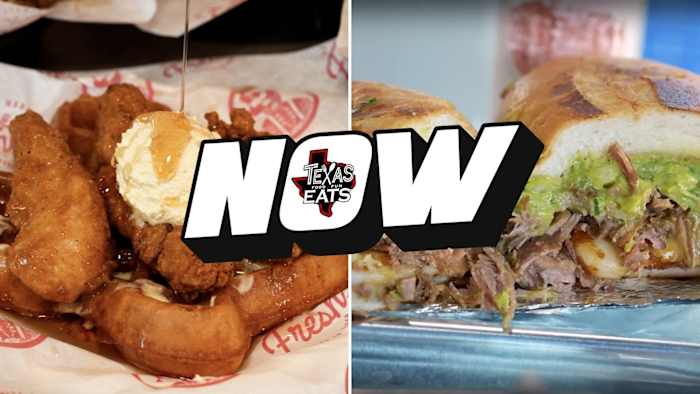 NEW juicy, crispy chicken menu at Slim Chickens in San Antonio