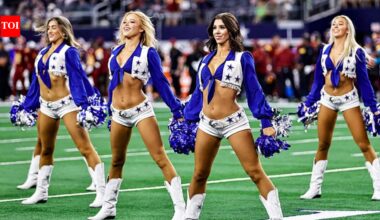 Dallas Cowboys Cheerleaders season 4 cast shake-up: America’s Sweethearts rocked by shocking exits as beloved cheerleaders walk away | NFL News