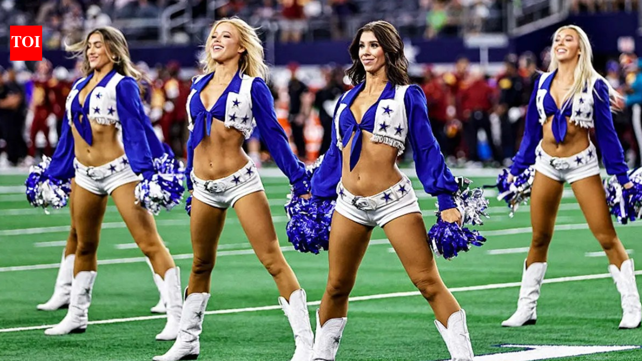 Dallas Cowboys Cheerleaders season 4 cast shake-up: America’s Sweethearts rocked by shocking exits as beloved cheerleaders walk away | NFL News
