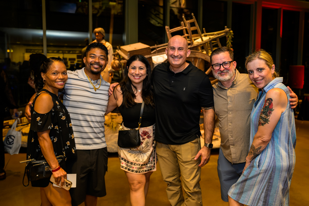Everyone we saw having a boozy good time at Whiskey Business 2026