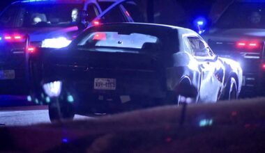 Dallas police investigate Deep Ellum shooting that left three injured