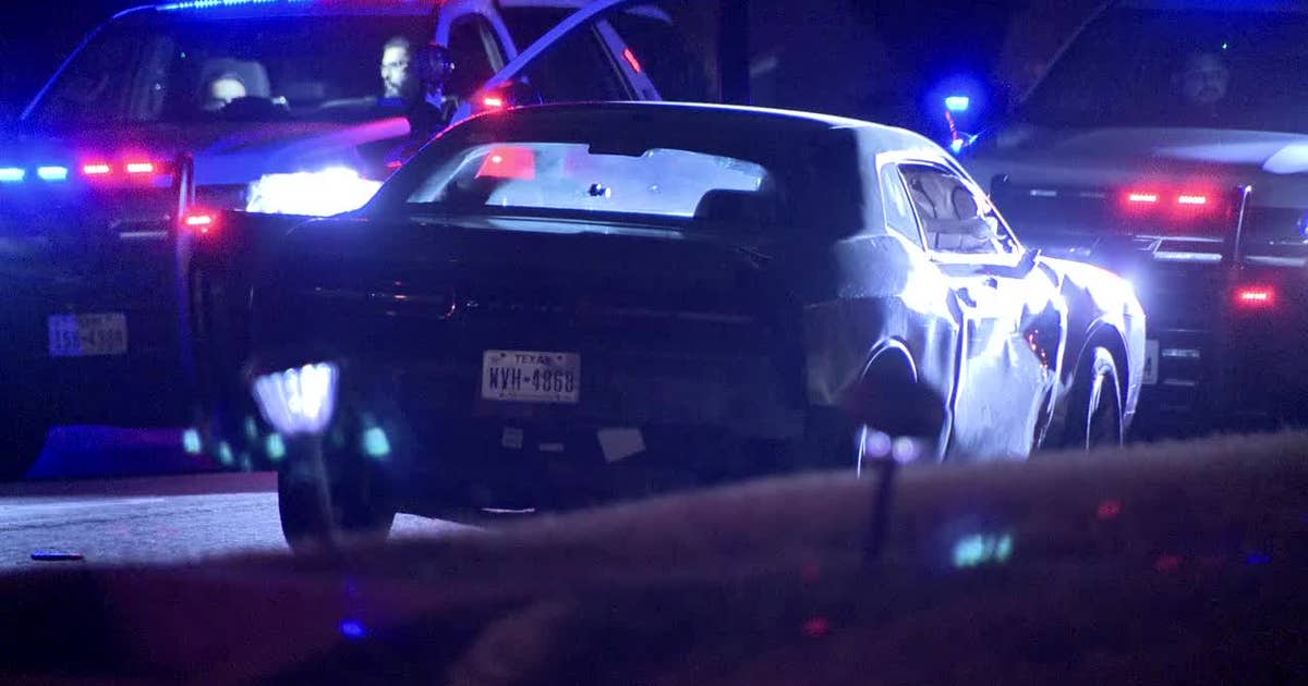 Dallas police investigate Deep Ellum shooting that left three injured
