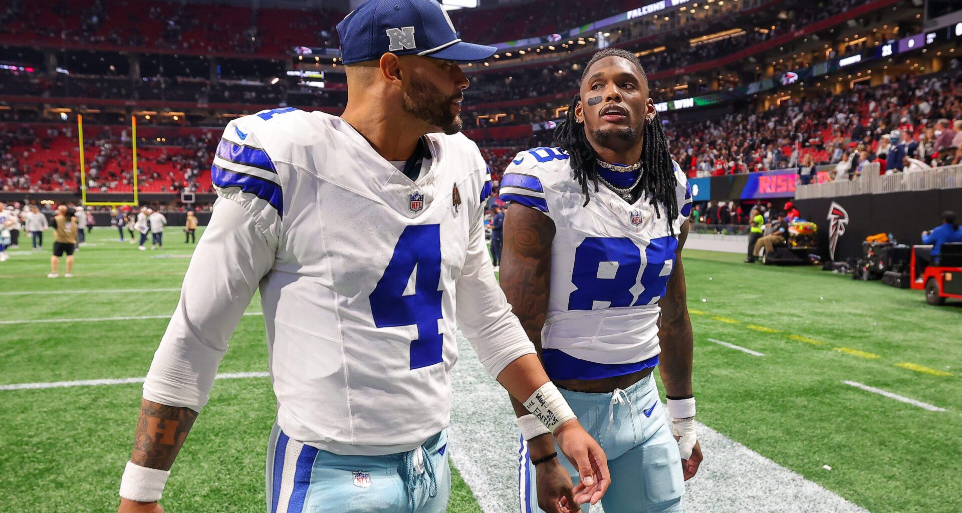 Dallas Cowboys Superstar Victim of Terrifying Home Invasion