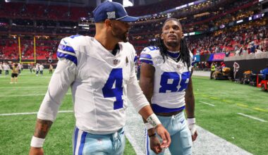 Dallas Cowboys Superstar Victim of Terrifying Home Invasion