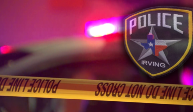 Woman shot by Irving police after threatening officers with knife, department says