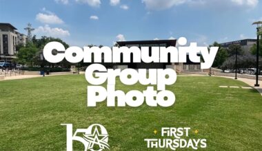 Arlington’s 150th Birthday Commemorative Community Photo