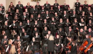 Treasures of the Heart Concert