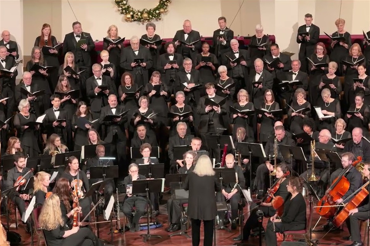 Treasures of the Heart Concert