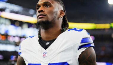 Fairview police investigate burglary at CeeDee Lamb’s Texas home