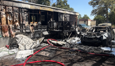 Harker Heights house damaged after vehicle fire spreads to residence