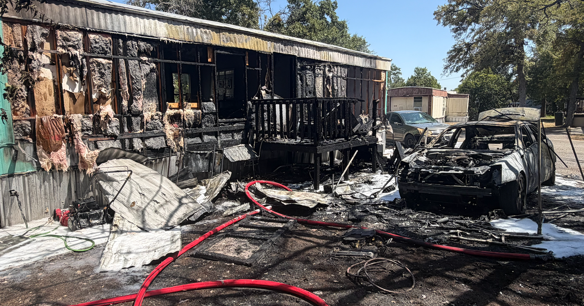 Harker Heights house damaged after vehicle fire spreads to residence