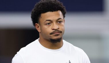Cowboys Ex-Fan Favorite Gets Workout in Comeback Attempt