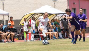 Houston Takes Down Tarleton - University of Houston Athletics