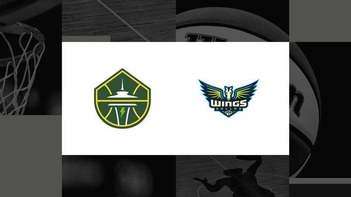 How to watch Storm vs. Wings: TV channel and streaming options for August 23